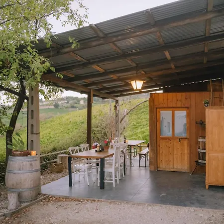 Agriturismo Angeli Sognanti - Appartement Oliva