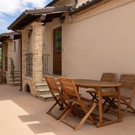 Appartement Oliva *