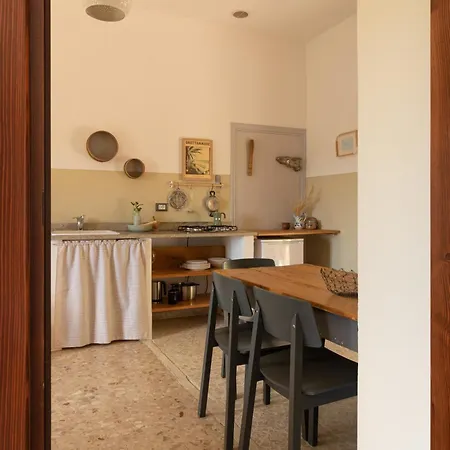 Agriturismo Angeli Sognanti - Appartement Oliva Cossignano